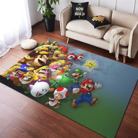 Super Mario 4 Teppich