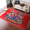 Super Mario 6 Teppich