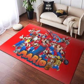 Super Mario 6 Teppich
