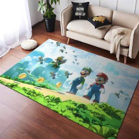 Super Mario 7 Teppich