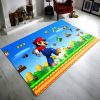 Super Mario 7 Teppich