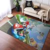 Super Mario 8 Teppich