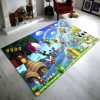 Super Mario Charaktere 32 Teppich