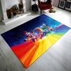 Super Mario Charaktere 38 Teppich