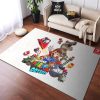 Super Mario Wohnzimmer Dekor 1912062 Teppich