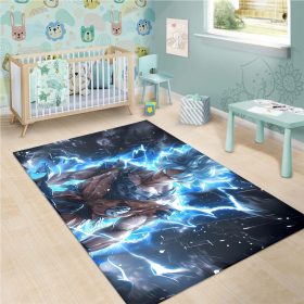 Super Saiyan Blue Teppich