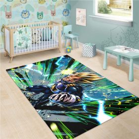 Super Saiyan Vegeta 1 Teppich