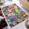 Super Smash Bros Teppich