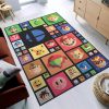 Super Smash Bros Nintendo Switch Gaming Collection 2 Teppich