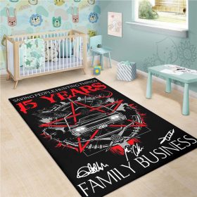 Supernatural Teppich