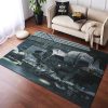 Sw Millennium Falcon Teppich