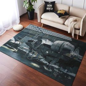 Sw Millennium Falcon Teppich