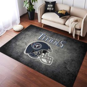 Tennessee Titans Fuballmannschaft Teppich