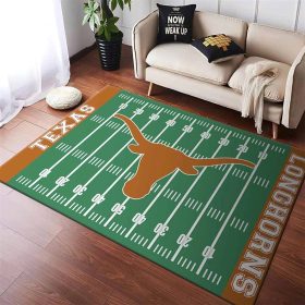 Texas Longhorns Home Field Teppich