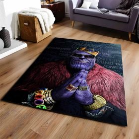 Thanos Marvel Teppich