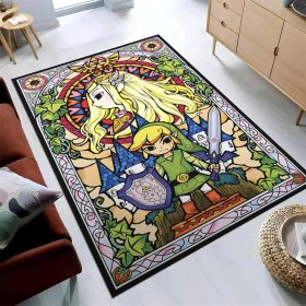 Die Legende von Zelda 257506 Teppich