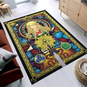 Die Legende von Zelda Art Teppich