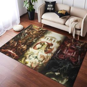 Die Legende von Zelda Eternal Struggle Teppich