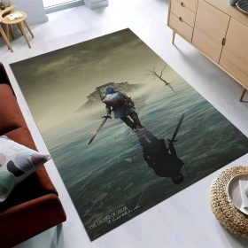 Die Legende von Zelda Nintendo Teppich
