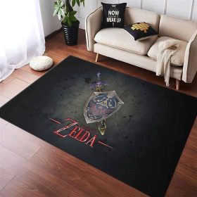 Die Legende von Zelda Z4173 Teppich