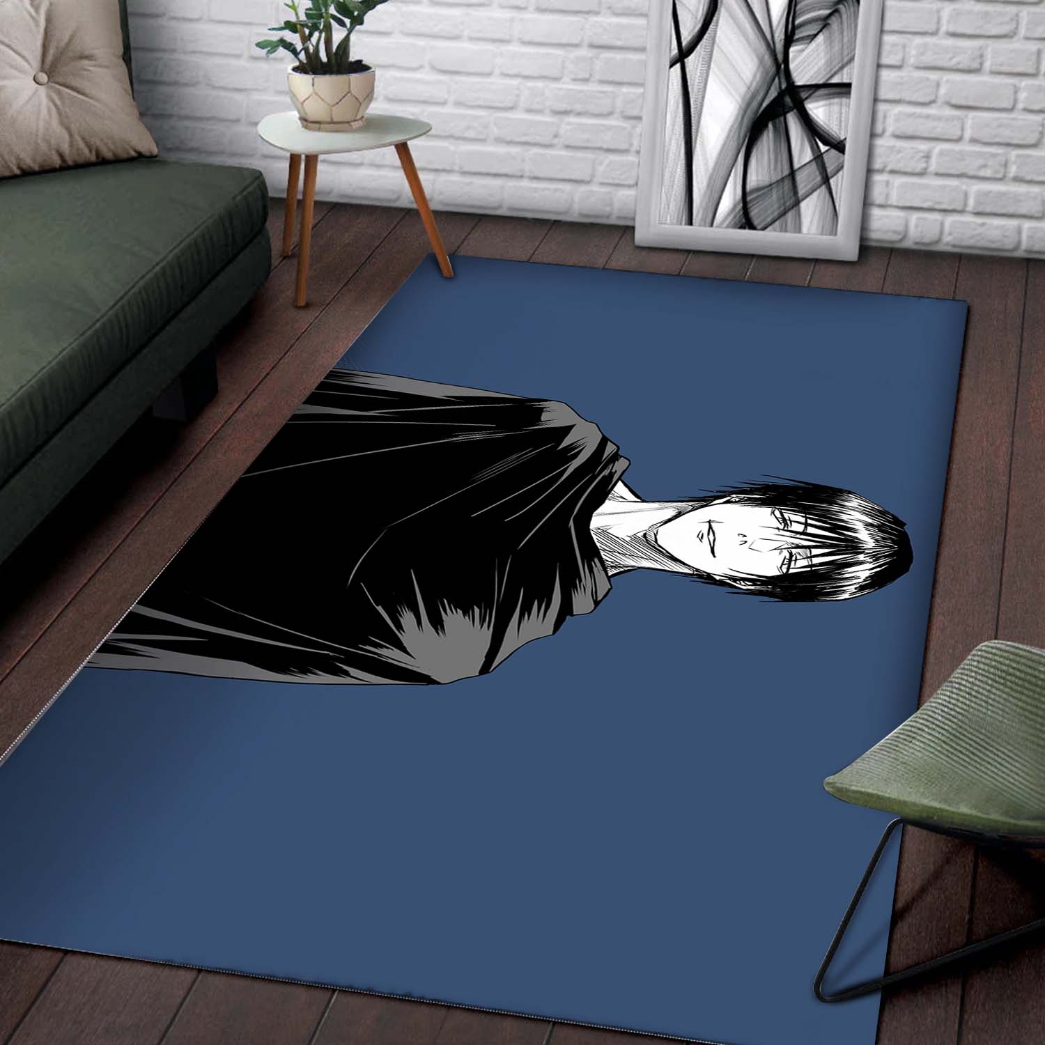 Toji Fushiguro 2 Teppich – Bild 2