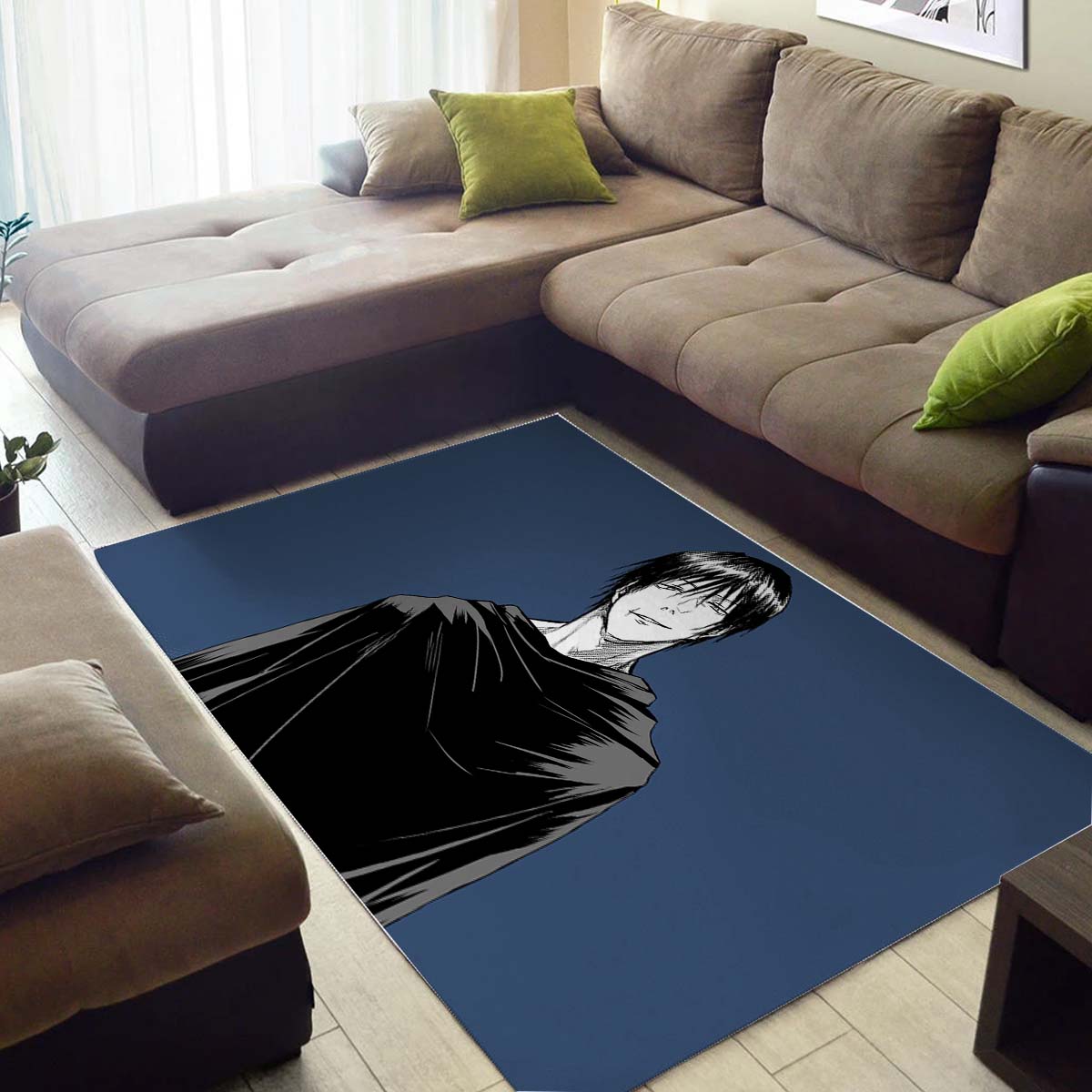 Toji Fushiguro 2 Teppich – Bild 3