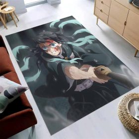 Tokitou Yuichiro – Kimetsu No Yaiba Teppich