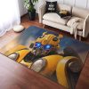 Transformer Movie - Bumblebee Teppich