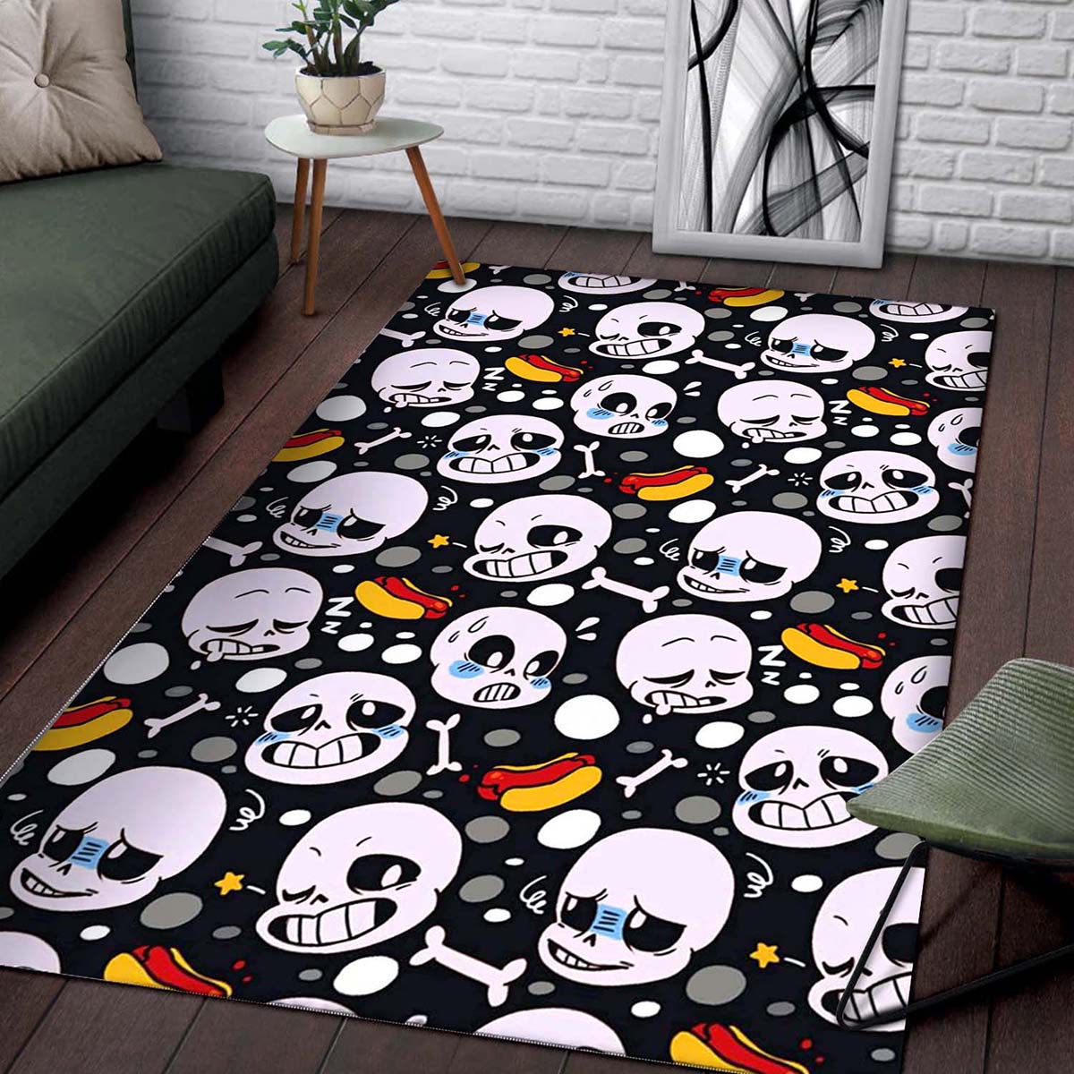 Undertale Teppich – Bild 2