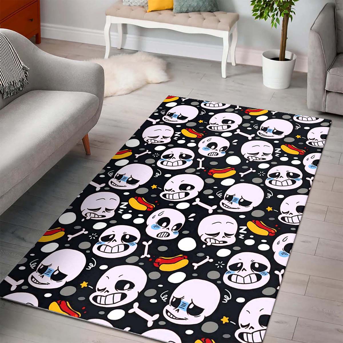 Undertale Teppich – Bild 3