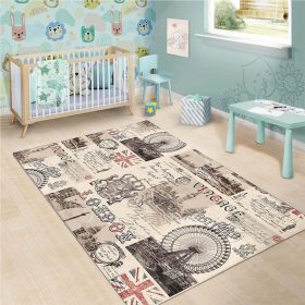 Vintage London De2609148m Teppich