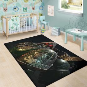 Warhammer 40K Space Teppich