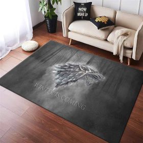 Winter Is Coming Game Of ThronesTeppich