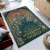 Wizarding World Harry Potter Movies Teppich