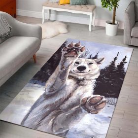 Wolf Bl0309139r Teppich