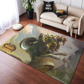 World Of Warcraft Cataclysm Teppich