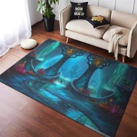 World Of Warcraft Cataclysm Game Teppich