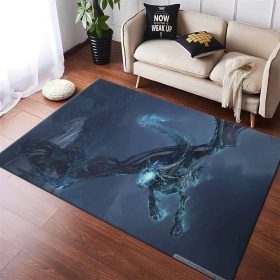 World Of Warcraft Ice Dragon 4k Teppich