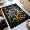Wu Tang Clan Band Hip Hop Gift Fan Teppich