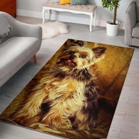 Yorkshire Terrier Tl3009160 Teppich