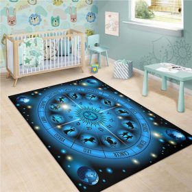 Zodiac Signs Clp230985 Teppich
